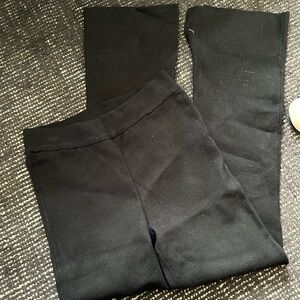 comfy straight leg pants